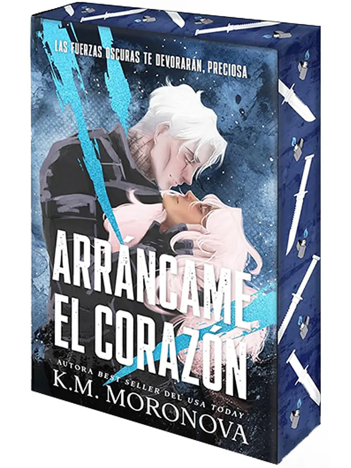 Arráncame el corazón 1
