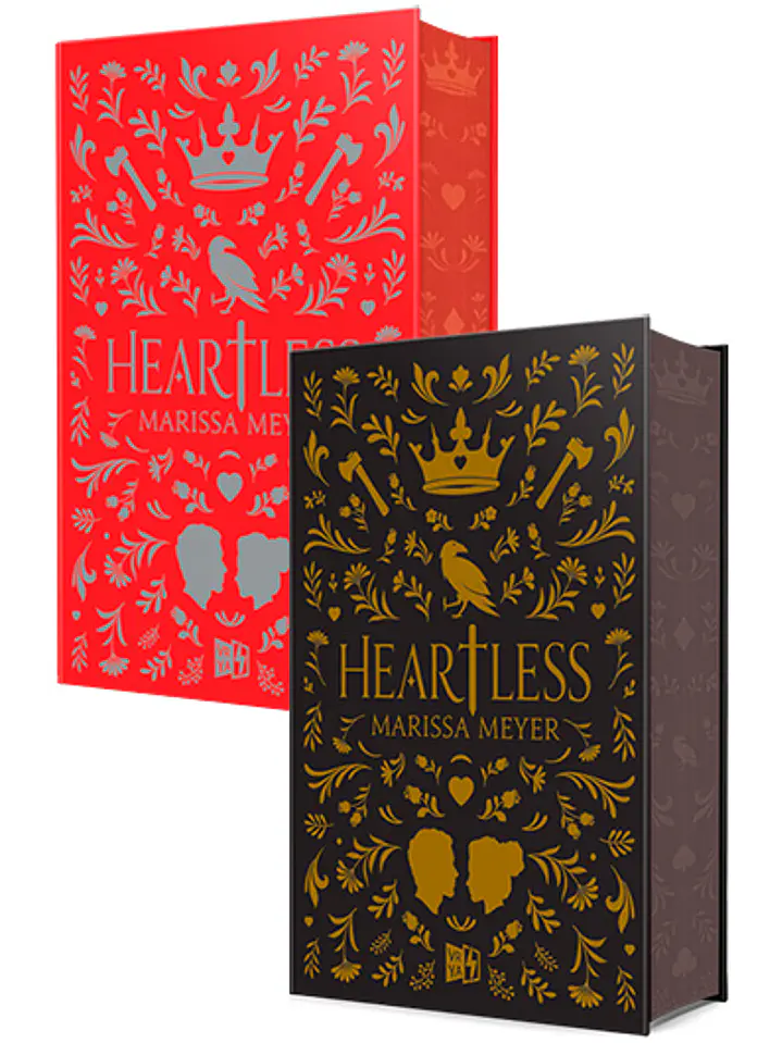 Heartless TD 1