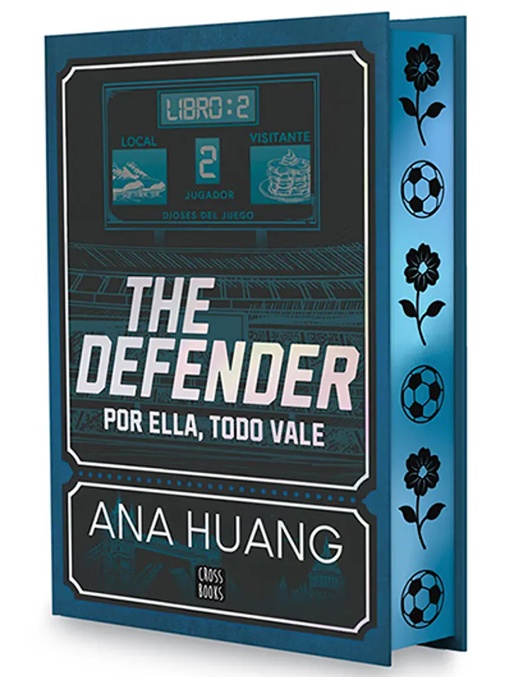 The Defender (edición especial) 1