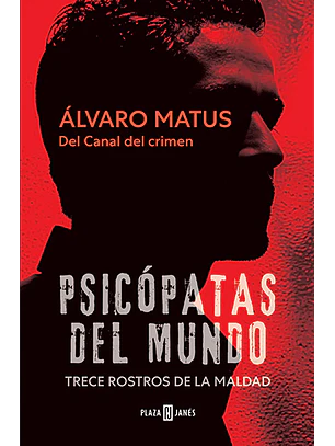 Psicópatas del mundo