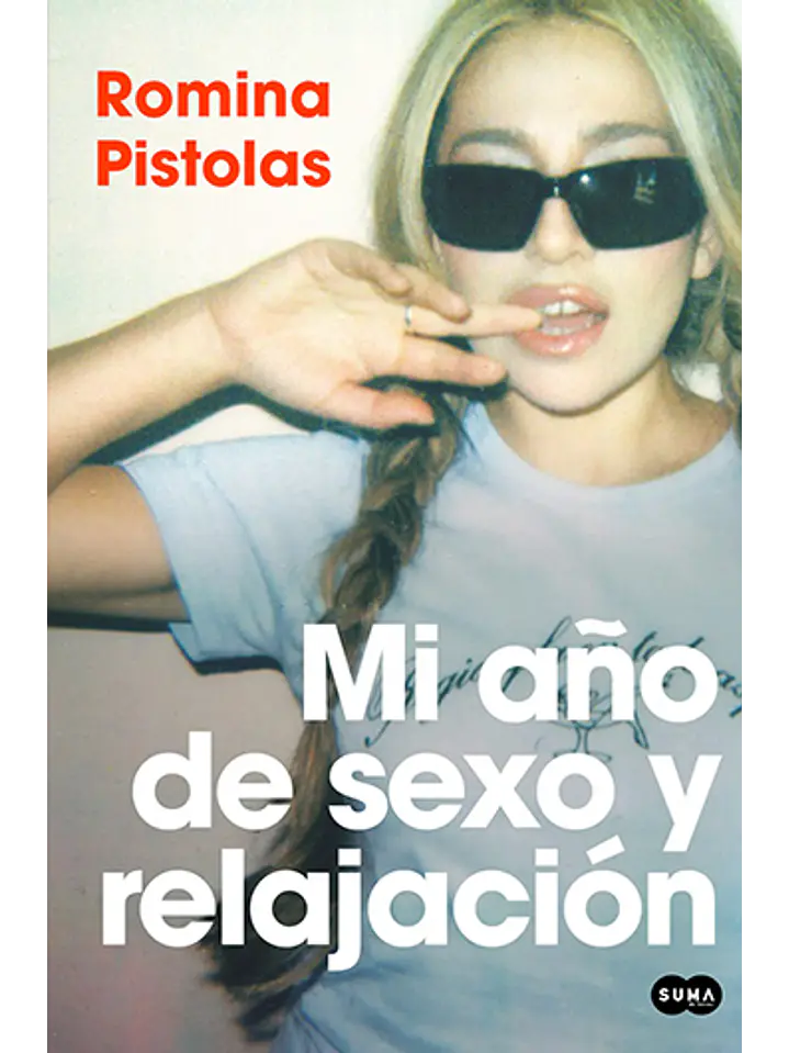 Mi año de sexo y relajación 1