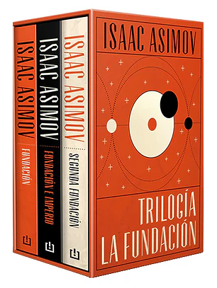 Estuche La fundación
