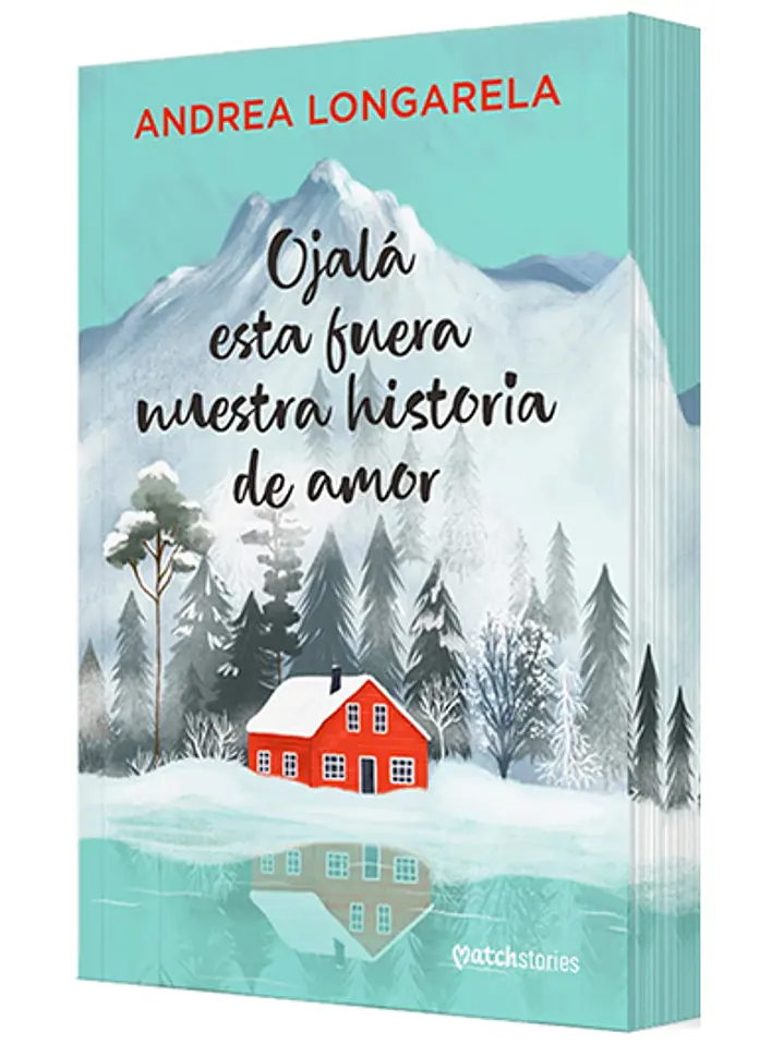 Ojalá esta fuera nuestra historia de amor 1