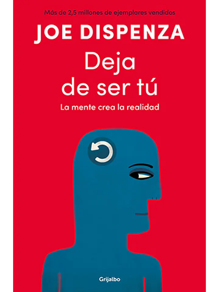 Deja de ser tú 1