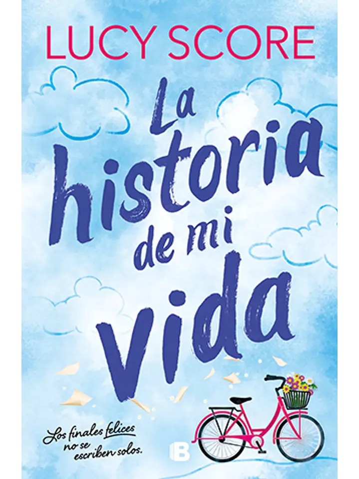 La historia de mi vida (Story Lake 1) 1