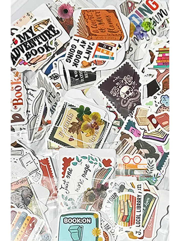 Set de 8 stickers 1