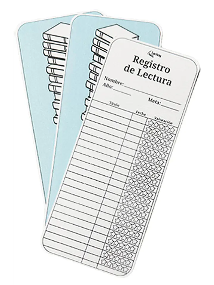 Registro de lectura 2