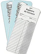 Registro de lectura - Miniatura 2