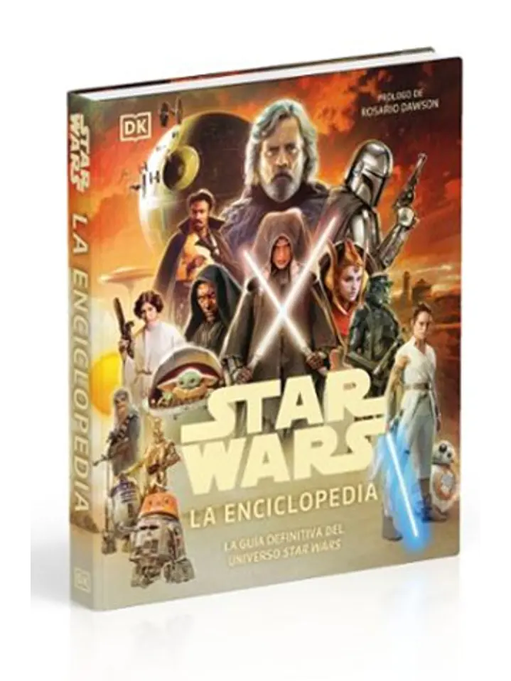 Star Wars. La enciclopedia 1