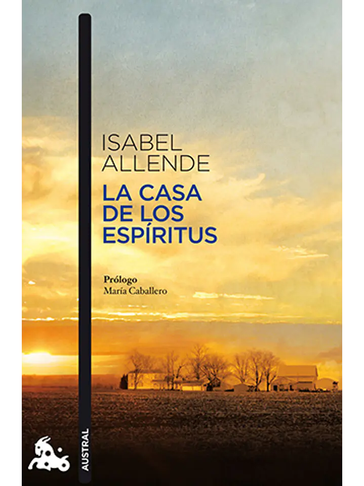 La casa de los espíritus 1