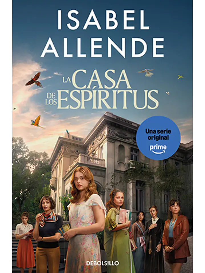 La casa de los espíritus 1