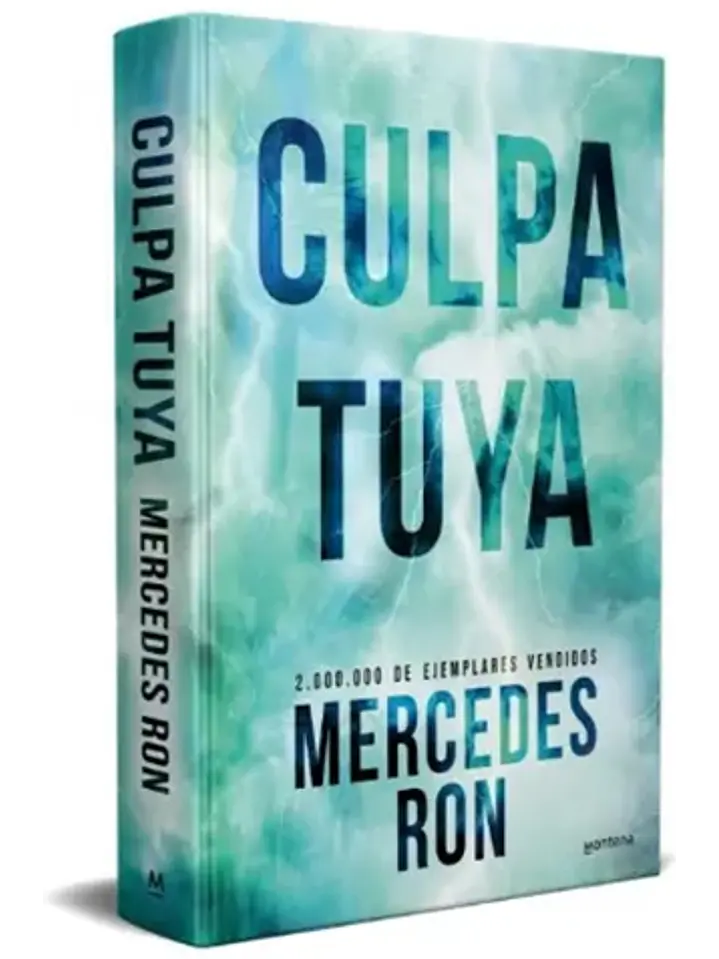 Culpa tuya (edición especial)  1