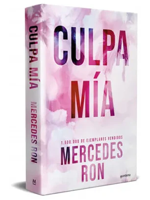 Culpa mía (edición especial)