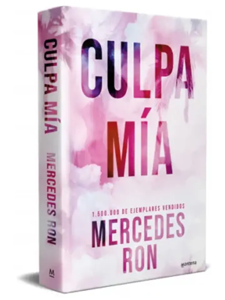Culpa mía (edición especial) 1