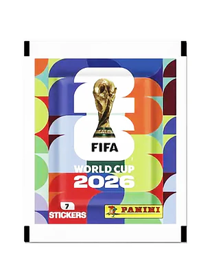 Sobre laminas Mundial 2026