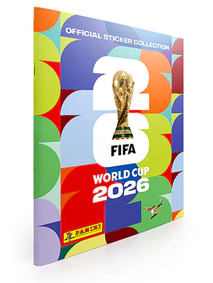 Album Mundial 2026