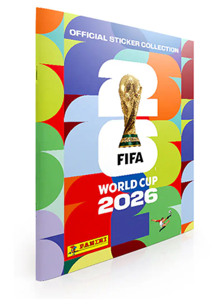 Album Mundial 2026 1