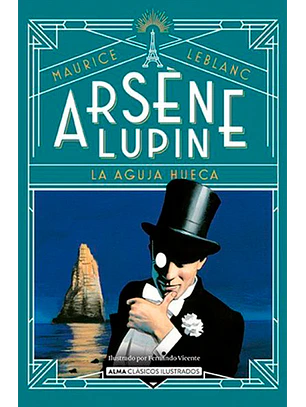 Arsène lupin y la aguja hueca TD