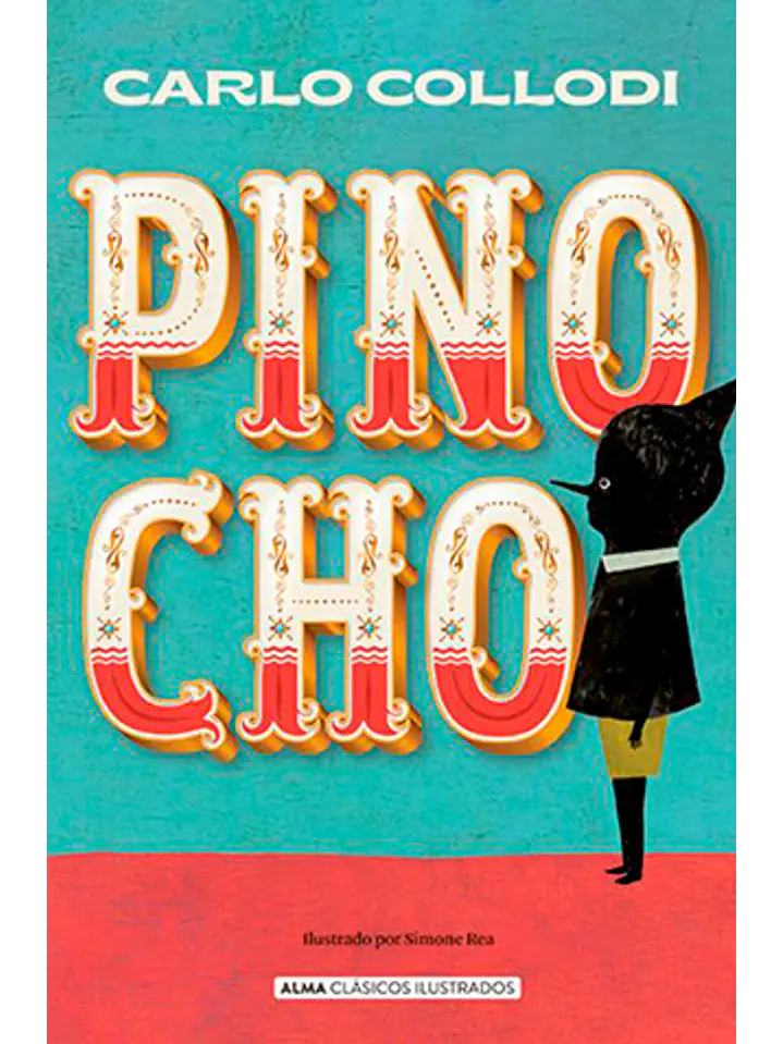 Pinocho TD 1