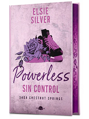 Powerless. Sin control (Edición especial)