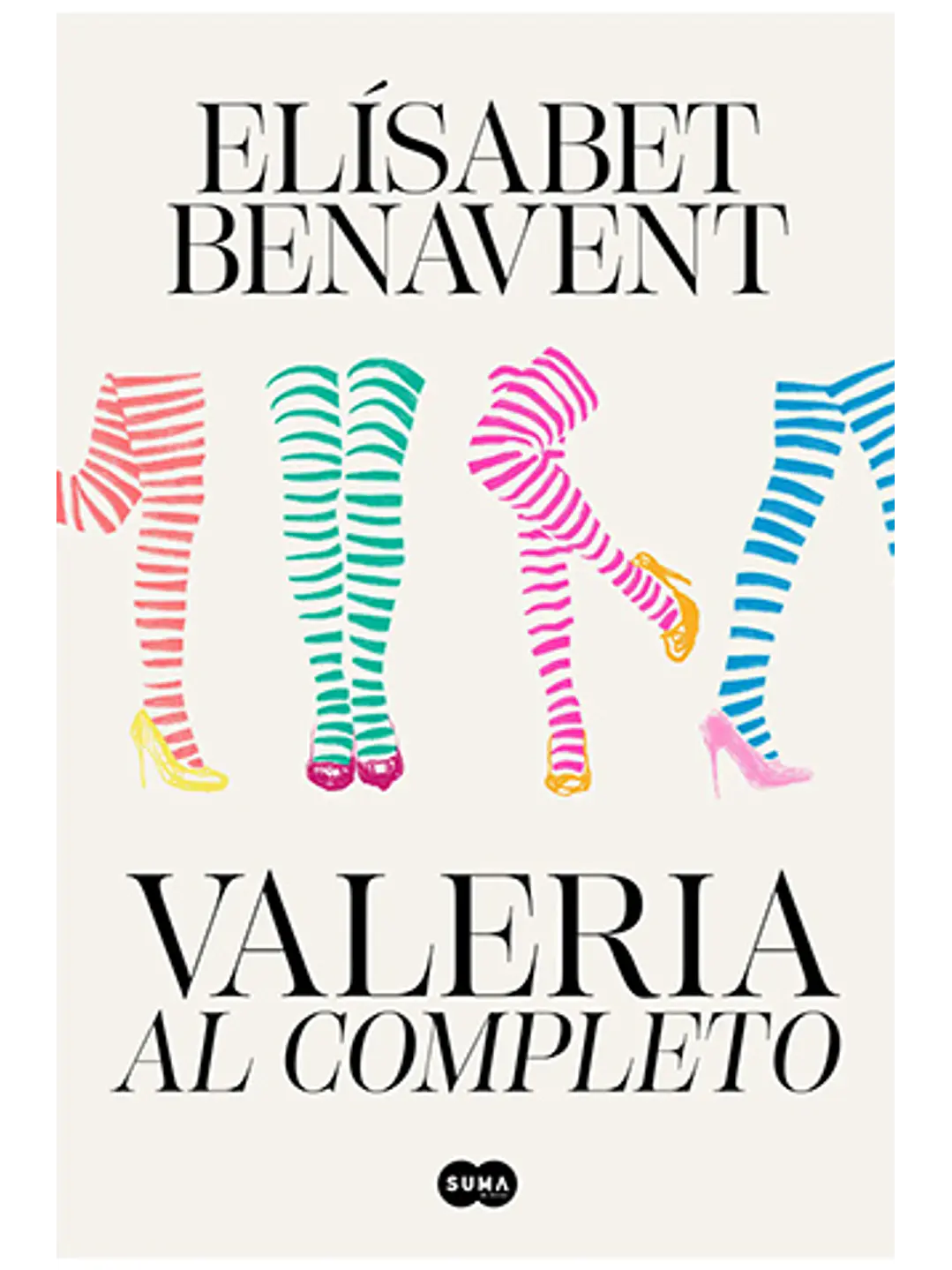 Valeria al completo 1
