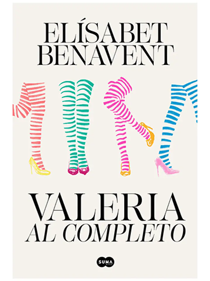 Valeria al completo 1