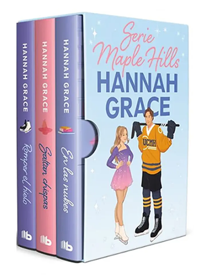Serie Maple Hills 1