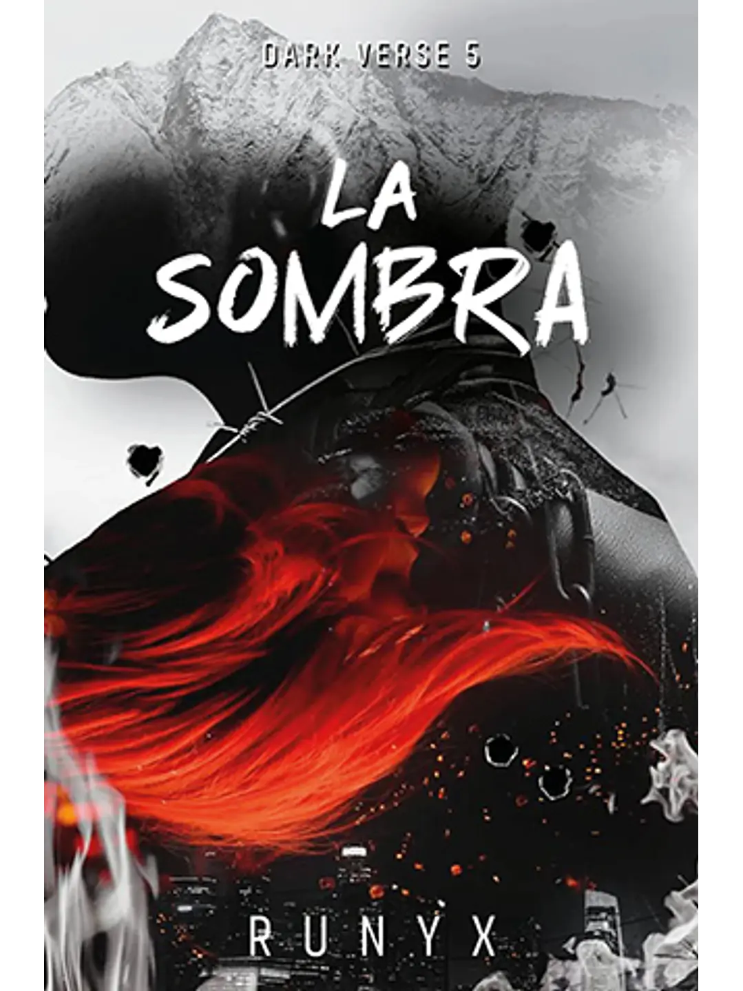 La sombra (Dark Verse 5) 1