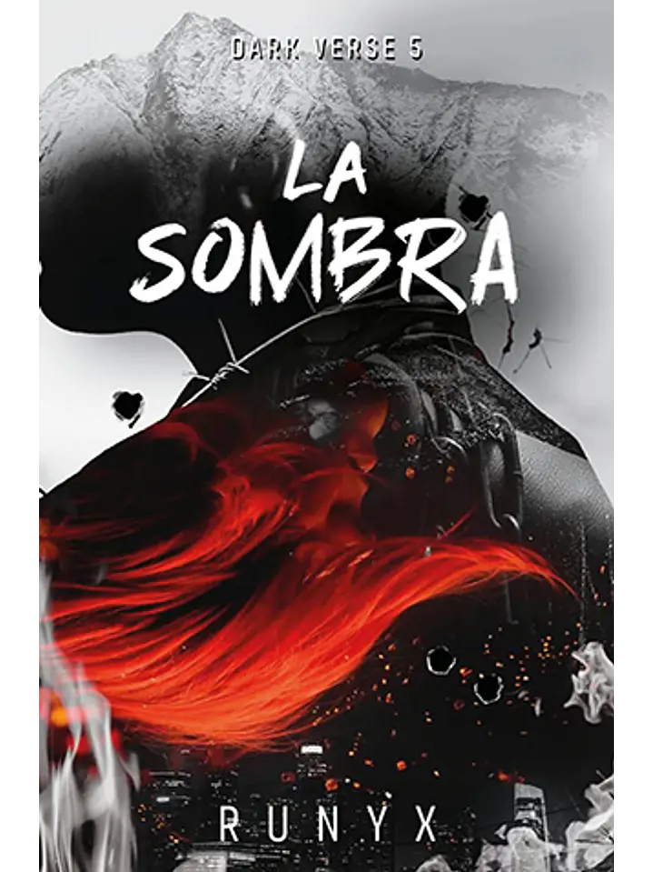 La sombra (Dark Verse 5) 1
