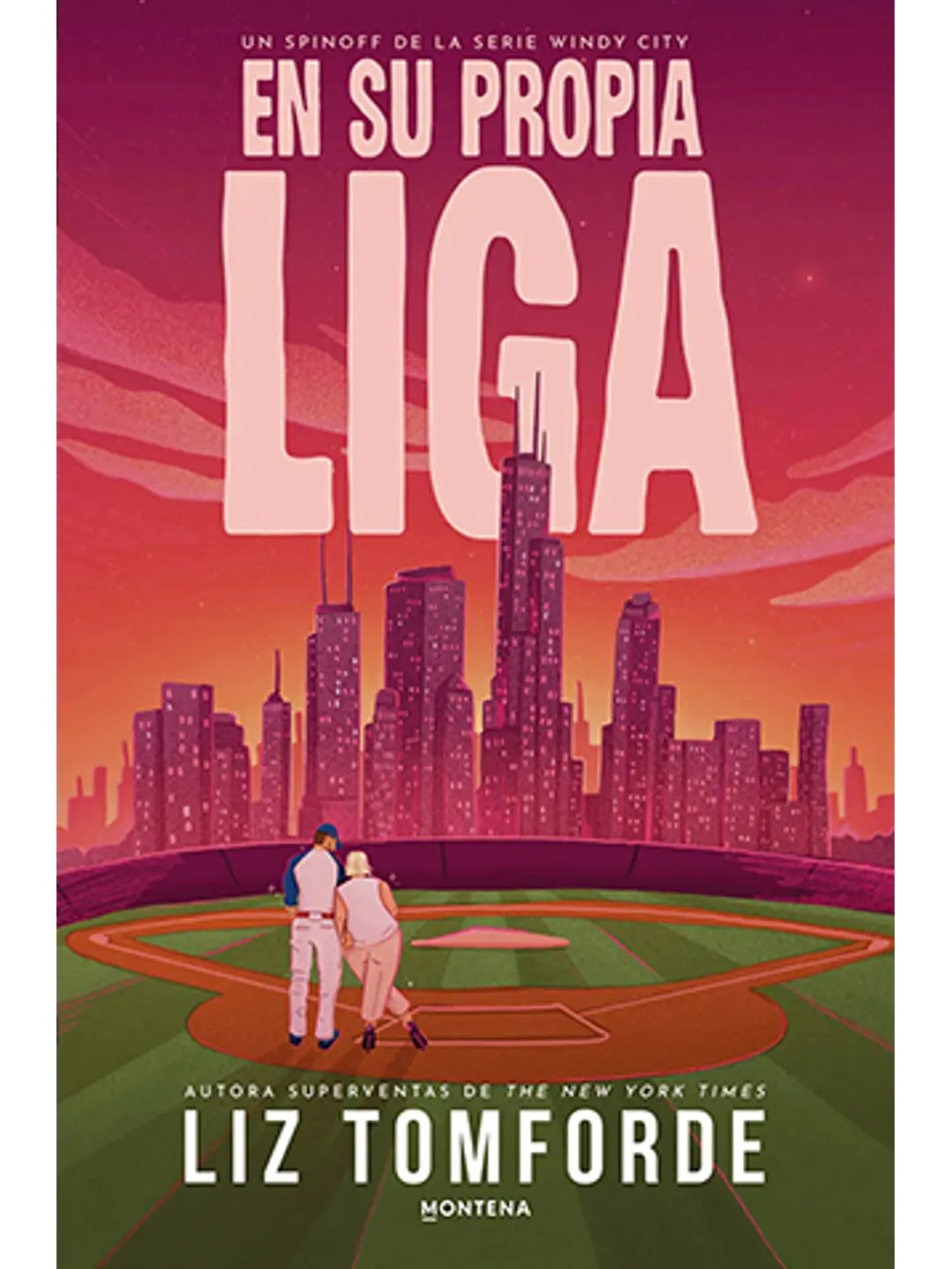En su propia liga 1