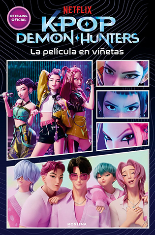 KPop Demon Hunters