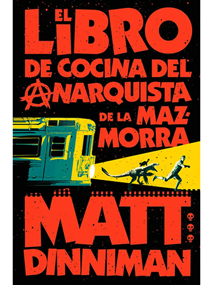 El libro de cocina del anarquista de la mazmorra (Carl 3) 1