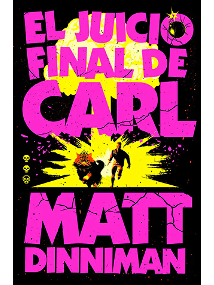 El juicio final de Carl (Carl 2) 1