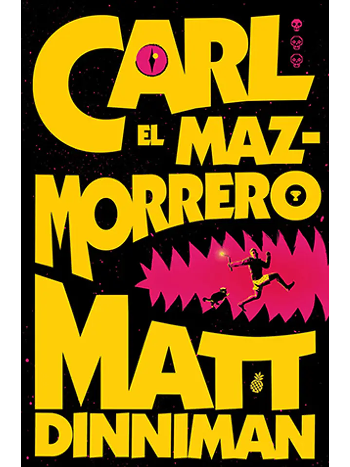 Carl el Mazmorrero (Carl 1) 1