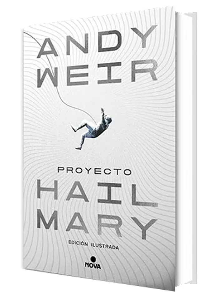 Proyecto Hail Mary (edición ilustrada) 1