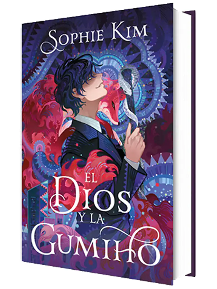 El dios y la gumiho (El hilo del destino 1) 1