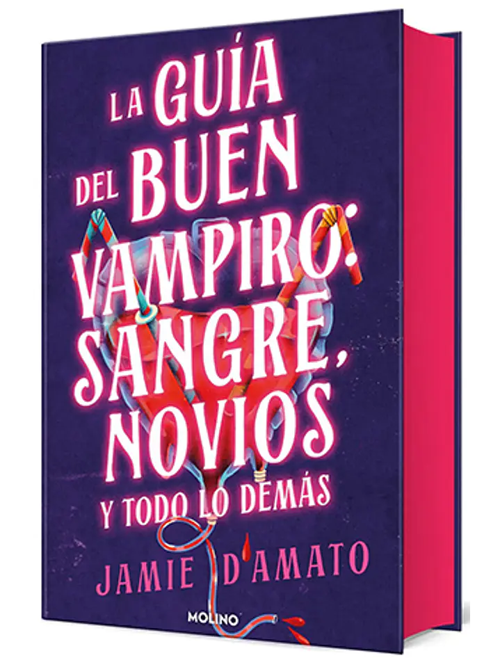 Guía del buen vampiro: sangre, novios y todo lo demás 1