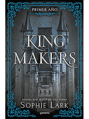 King Makers (Kingmakers 1)