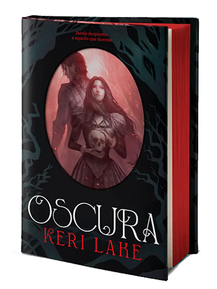 Oscura (El Bosque Voraz 2) 1