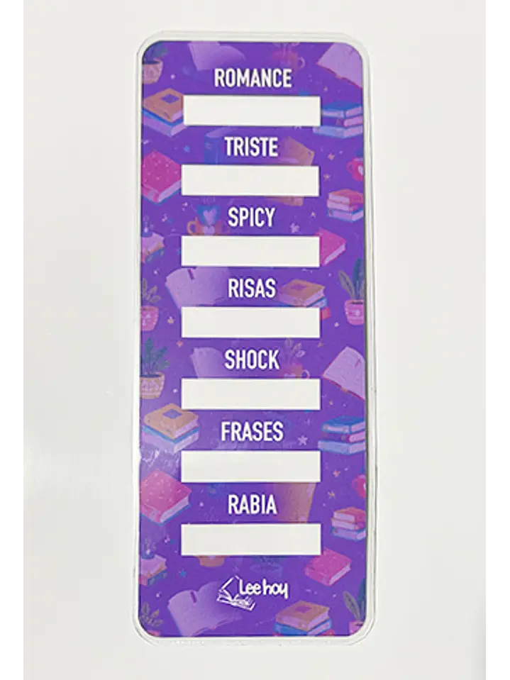 Marcapáginas para señalizadores 2