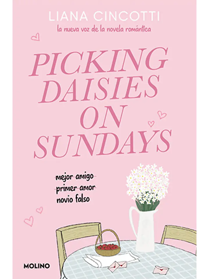 Picking daisies on Sundays 1