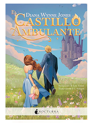 El castillo ambulante (Edición ilustrada)