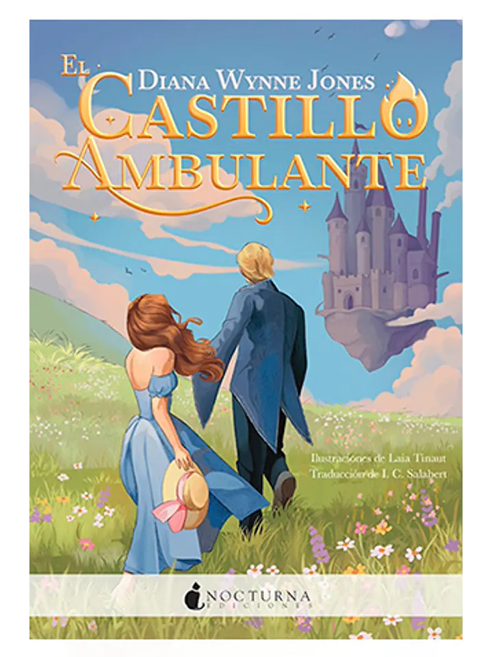 El castillo ambulante (Edición ilustrada) 1