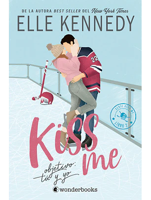 Objetivo: Tu y yo (Kiss me 2)