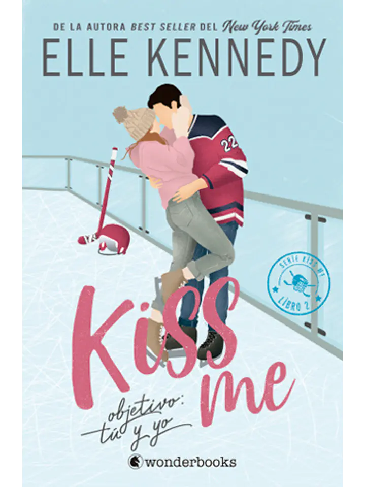 Objetivo: Tu y yo (Kiss me 2) Bolsillo 1