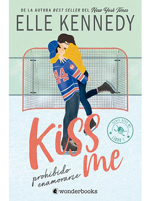 Prohibo enamorarse (Kiss me 1) Bolsillo