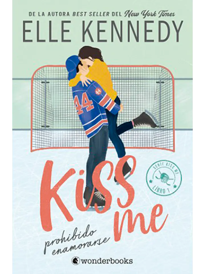 Prohibo enamorarse (Kiss me 1) Bolsillo 1