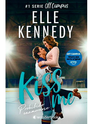 Prohibo enamorarse (Kiss me 1) con afiche