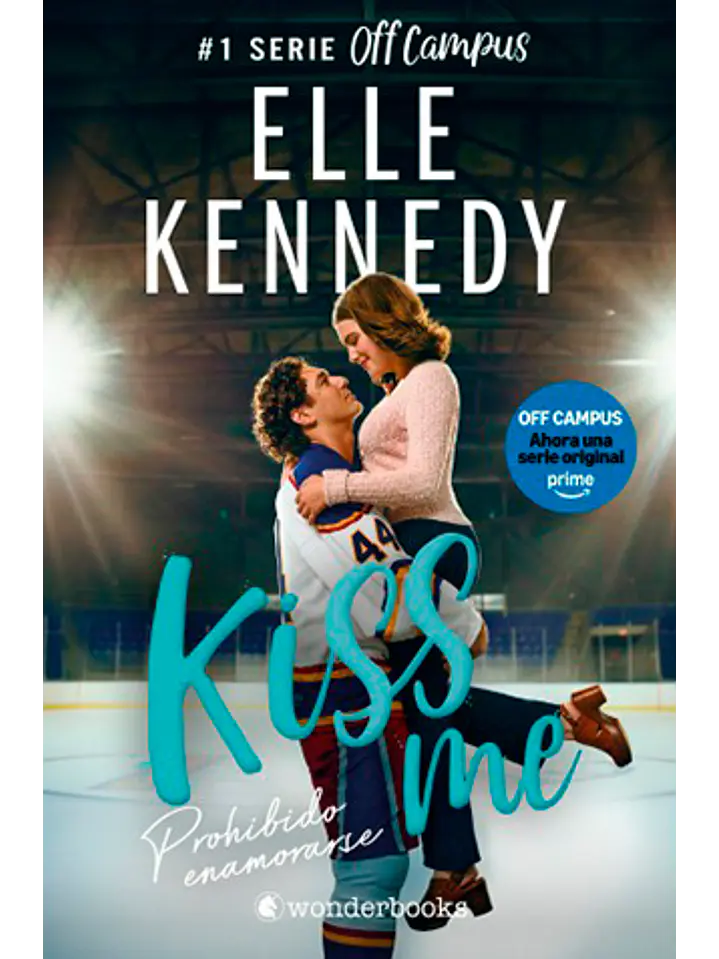 Prohibo enamorarse (Kiss me 1) con afiche 1