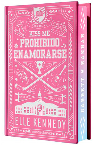 Prohibo enamorarse (Kiss me 1) Edición especial